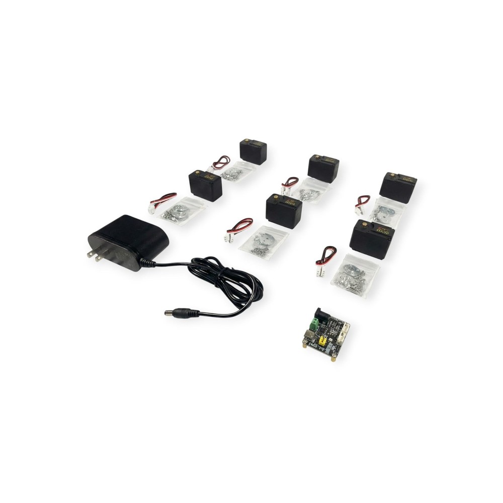 SO-101 Leader Arm Electronics Kit