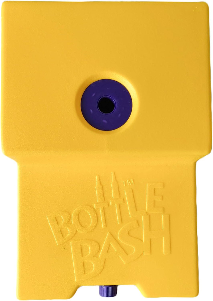 Bottle Bash Multi Surface Bases for Use with All Bottle Bash Game Sets, Includin