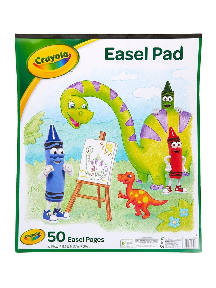 Crayola Pads