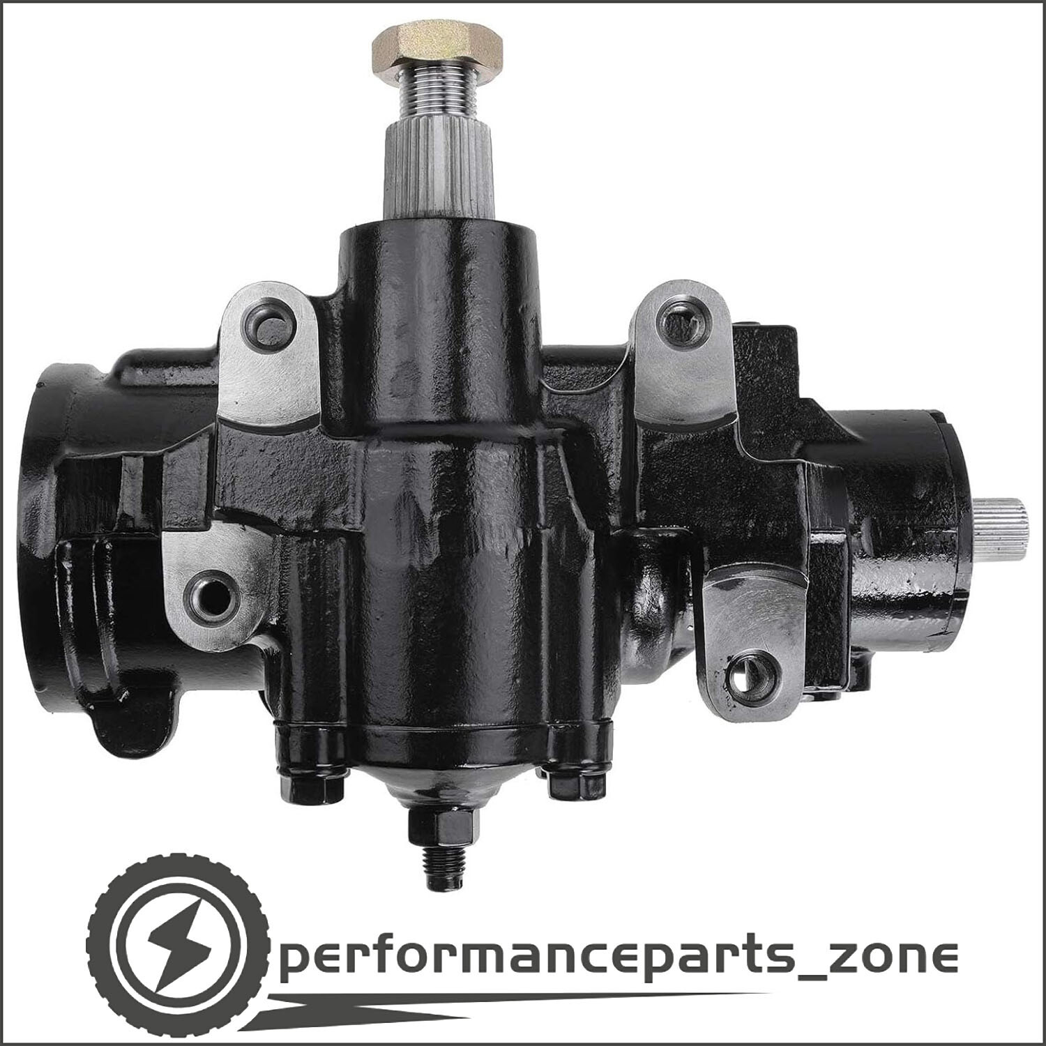 Complete Power Steering Gear Box for Dodge Ram 2500 3500 4000 1997-2002 4WD RWD