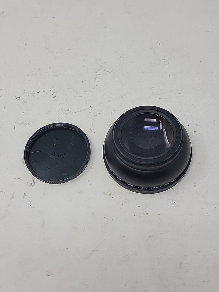 Digital High Definition .45x Wide Angle Macro Lens