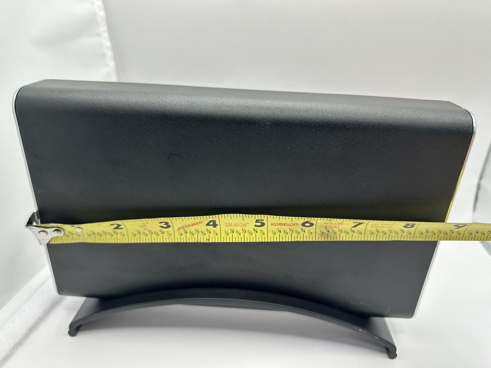 PowerSpec Network Digital Device Hard Drive No Power Cord