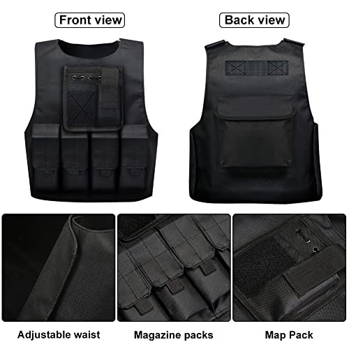 Kids Tactical Vest