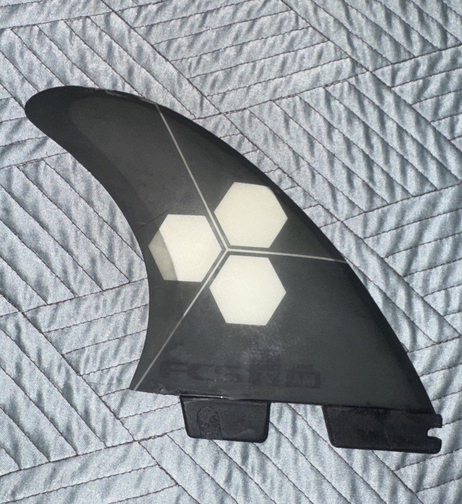 Al Merrick Thruster Left Side Fin