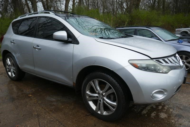Temperature Control Temperature Control Fits 09 MURANO 1994557