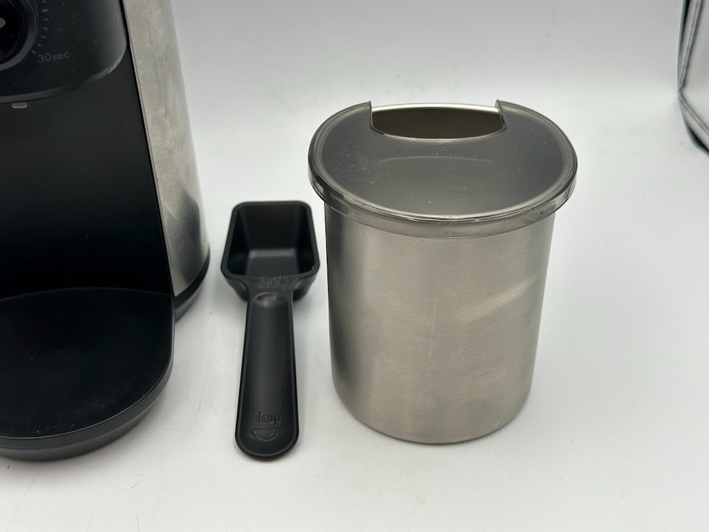 OXO Brew Conical Burr Coffee Grinder - Silver