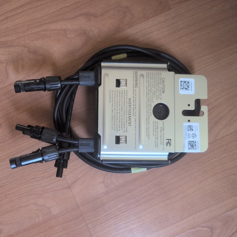 SolarEdge S500B-1GM4MRM Power Optimizer