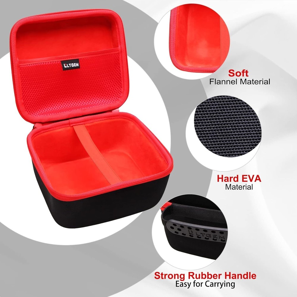 Hard EVA Case for Milwaukee Compact Router