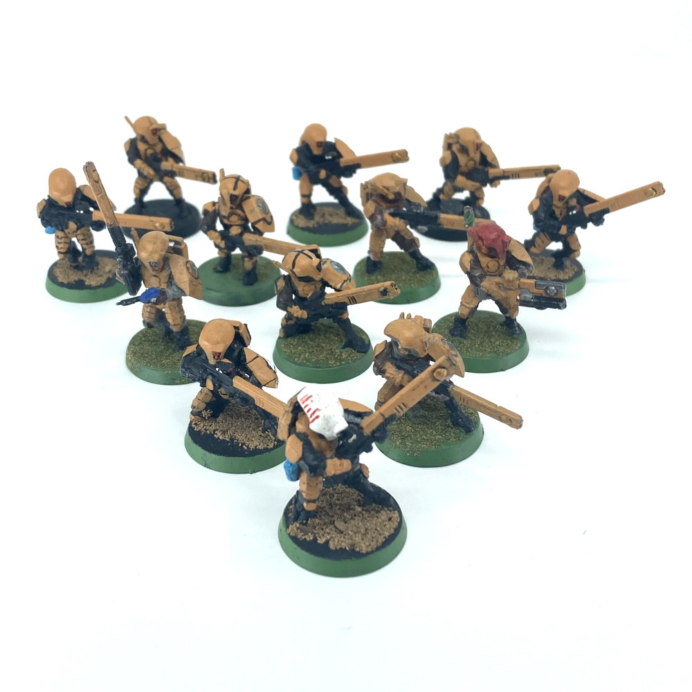 Fire Warriors - T'au Empire - Warhammer 40k Games Workshop C1637
