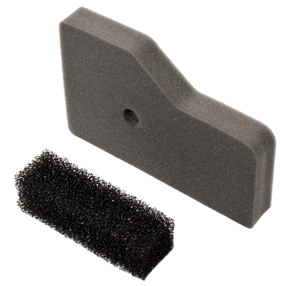 2-Pack Air Cleaner Element & Outer Filter for Honda EB2000i EU2000i Generators