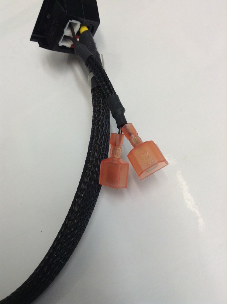 New Pride Scooter Motor Configuration Harness HARUSHD2245
