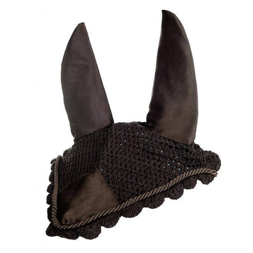 Deep Brown/Deep Brown Ear Bonnet