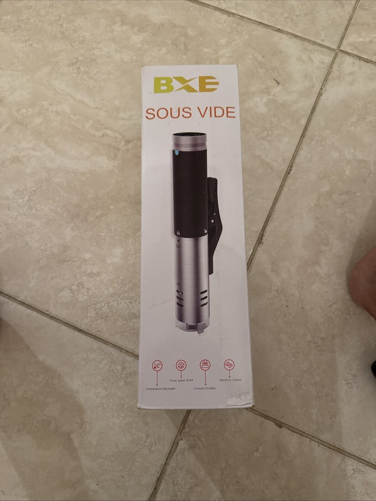 BXE Precision Cooker BRAND NEW
