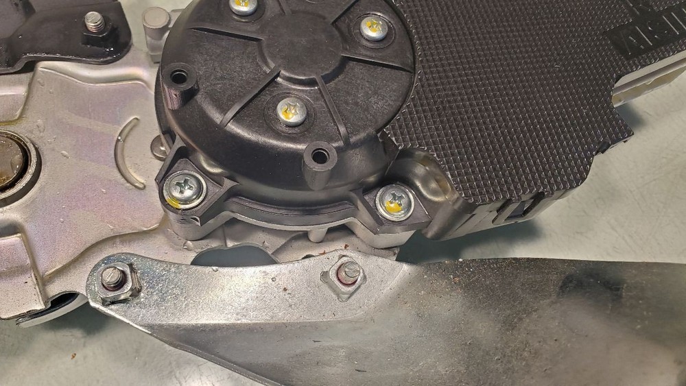 SIENNA 2018 TAILGATE MOTOR