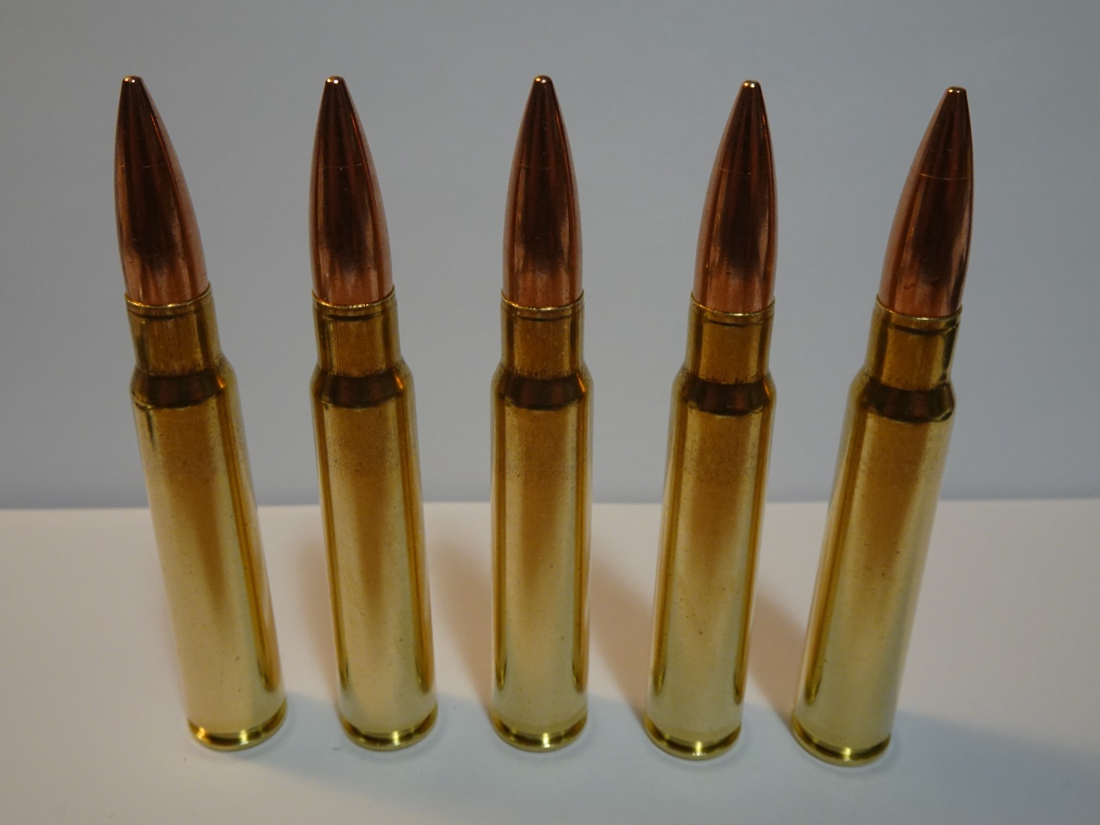 7.7 X 58 Arisaka Japanese Snap Caps - Set of 5