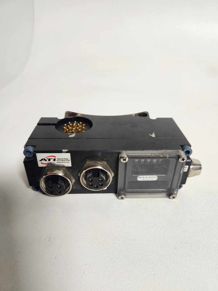 ATI MODULE CAT# DB2T QUICK CONNECT MODULE USED