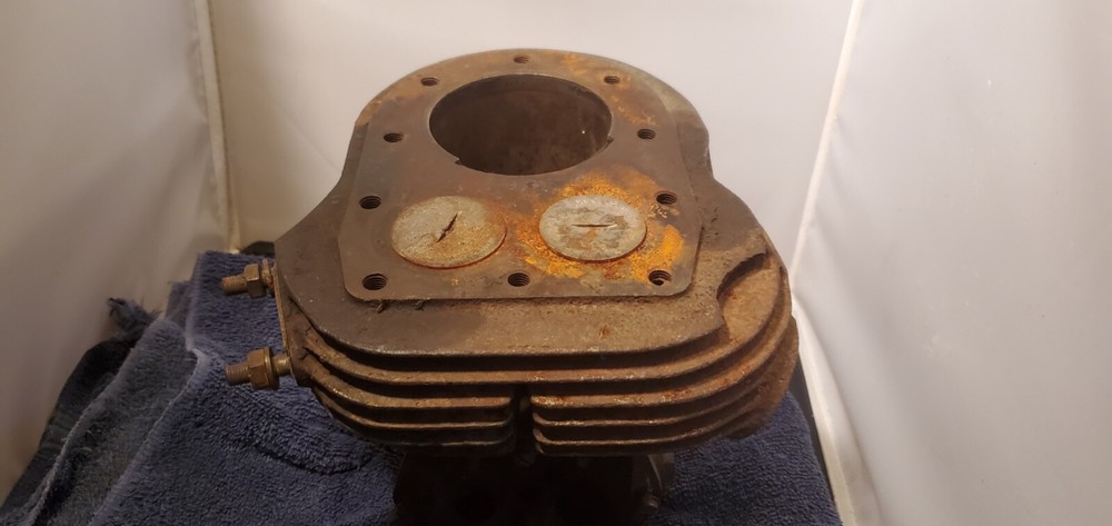 BSA Cylinder 1942-47 original used