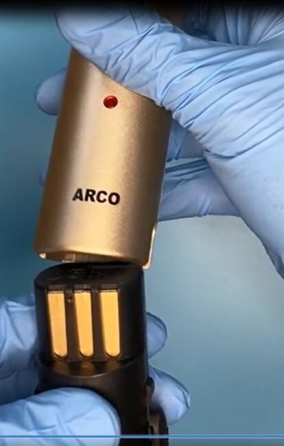 Replacement Battery for Wahl Professional Animal Arco and Arco SE Pet Clipper