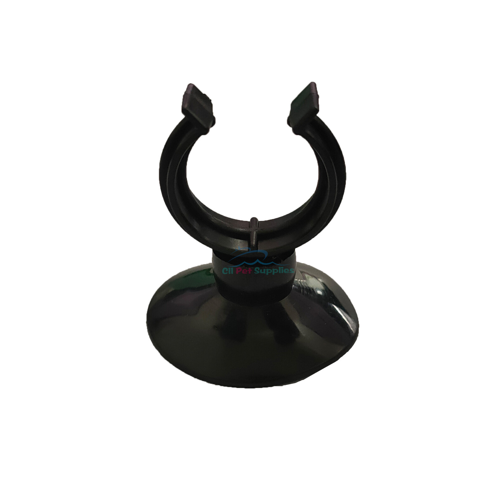 AQUANEAT 12 pcs Suction Cup for Aquarium Heater Tubing Hose Light 3/4" Dia