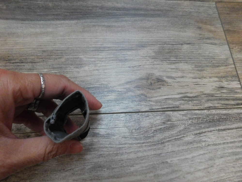 US AIR FORCE MASTER SERGEANT RANK LOOP FOR GORE TEX JACKET