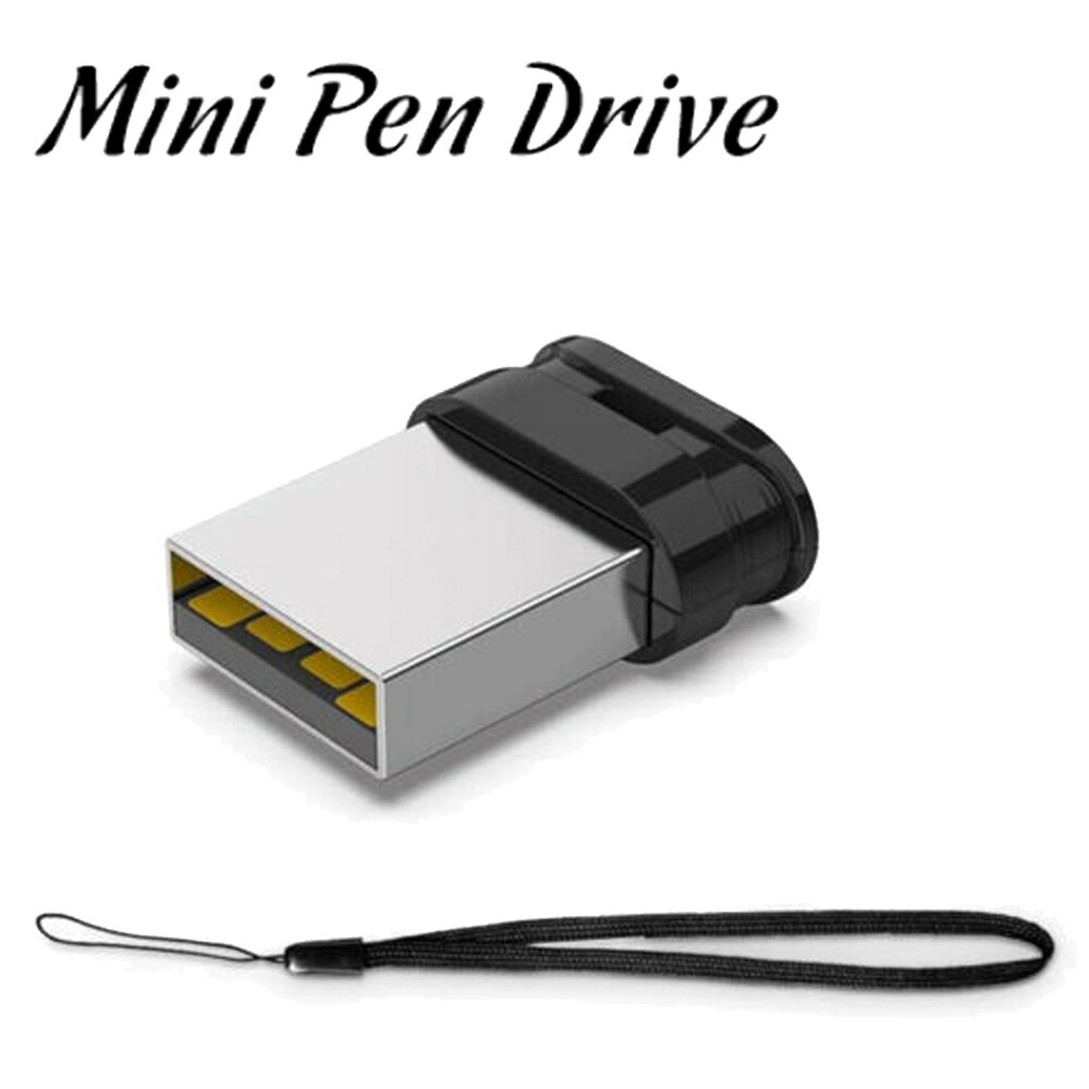 5 PCS 32GB USB 2.0 Flash Drive Memory Stick Super Tiny Pendrive USB Data Storage
