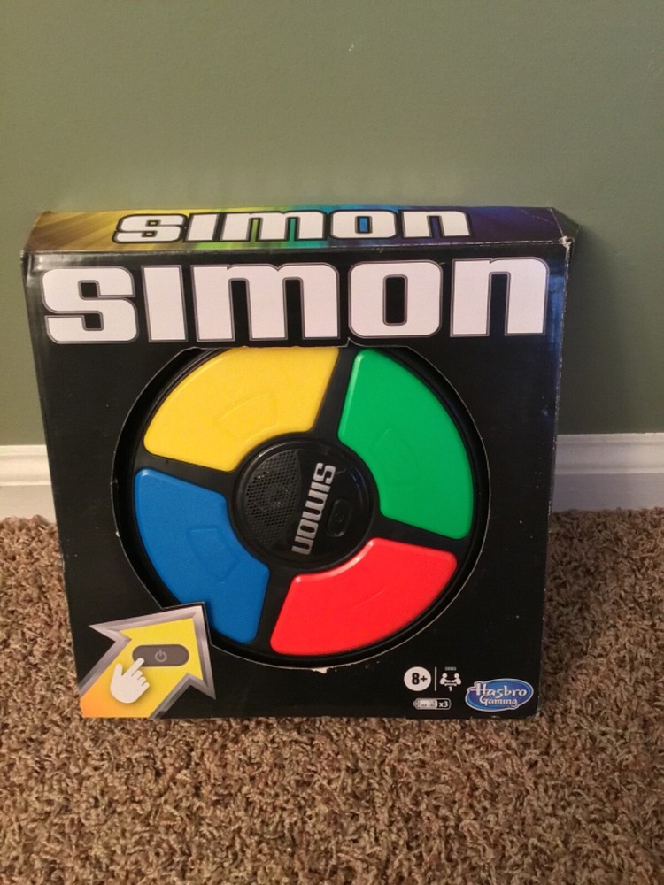 2020 Hasbro Simon Game