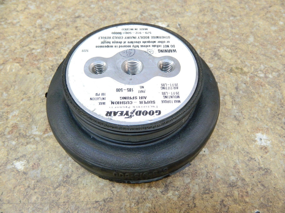 GOODYEAR 1B5-500 Single Convoluted Air Spring