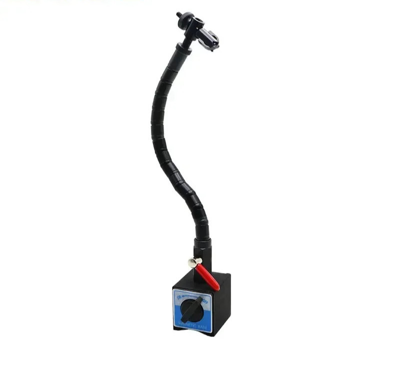 Magnetic Base Dial Indicator Holder Flexible Serpentine Arm Stand