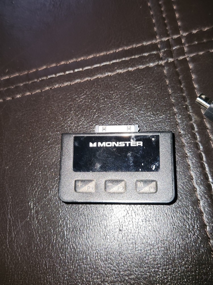 Monster ICarPlay Wireless Transmitter