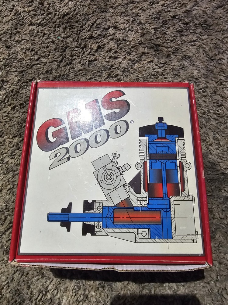 Gms 2000 .40 New Old Stock