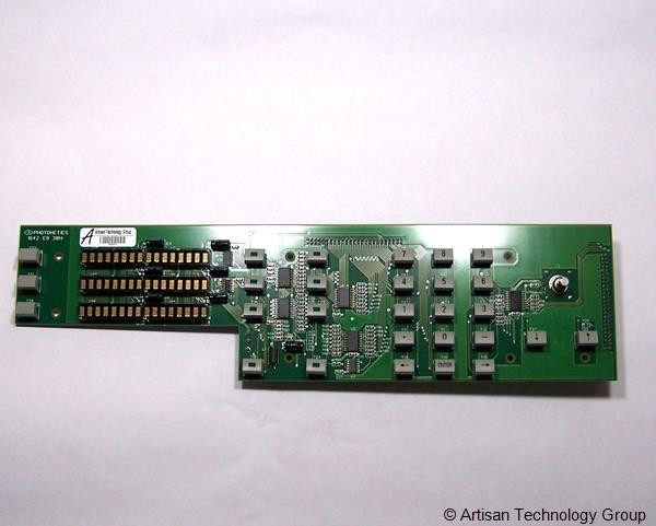 JDSU 1642 ED 30H 1162 Front Panel Module