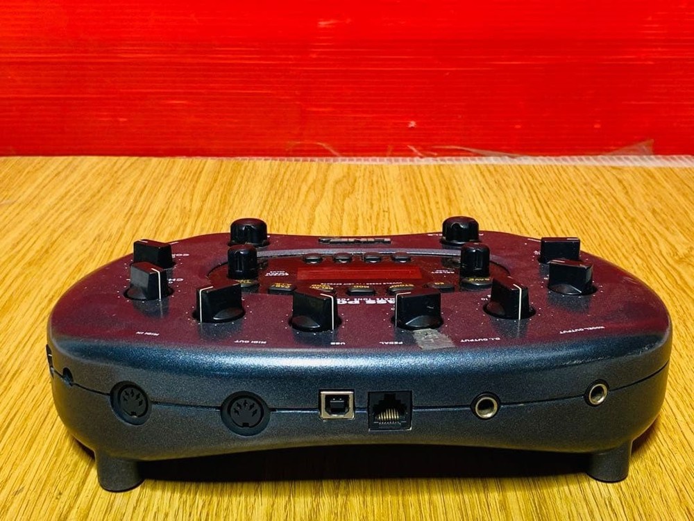 LINE6 BASS POD