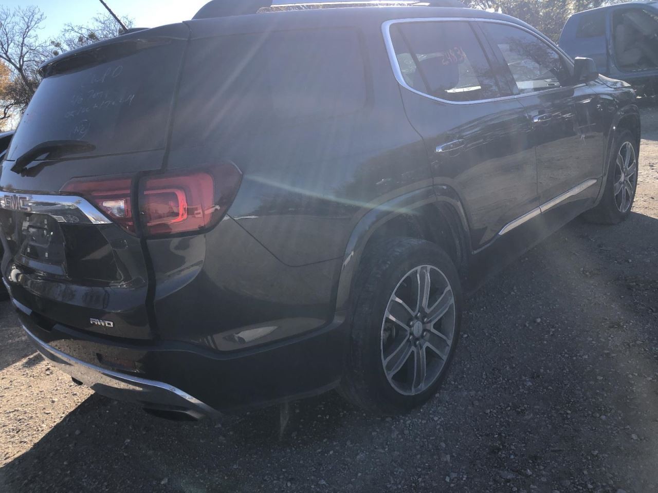 Camera/Projector Radar Unit Adaptive Cruise Fits 17-23 ACADIA 911986