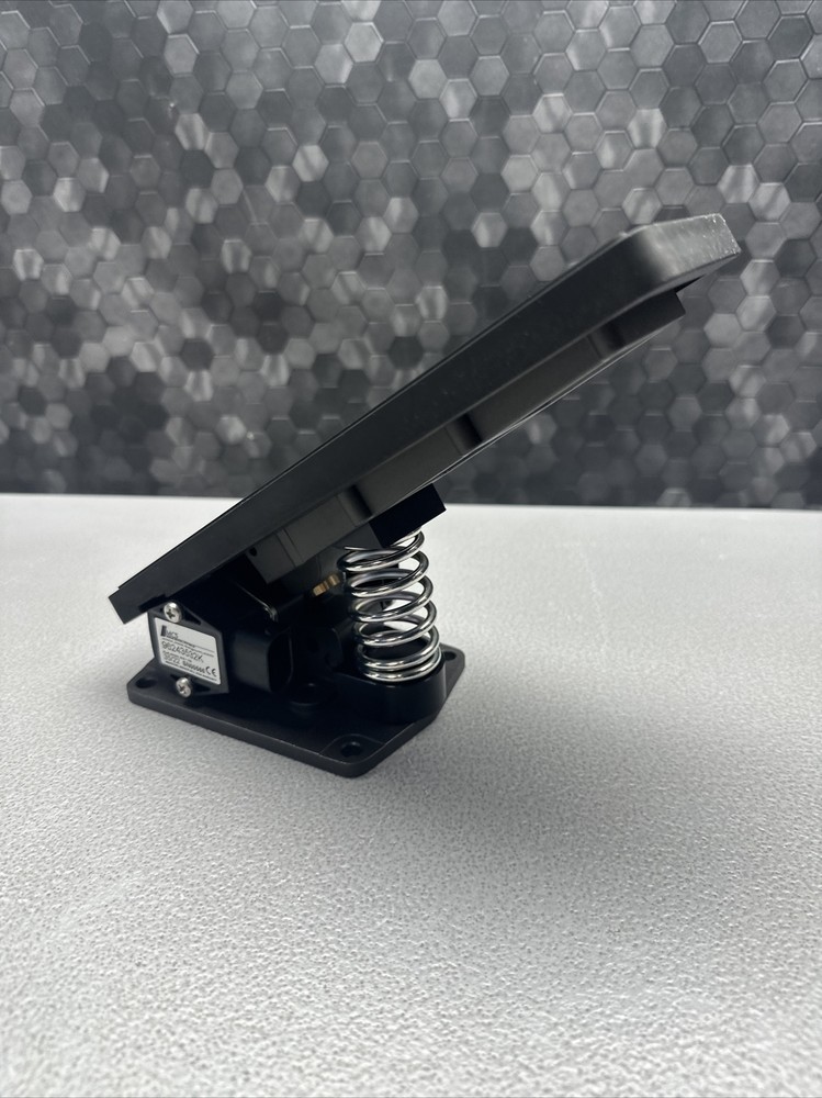 MCS QUADRASTAT PEDAL