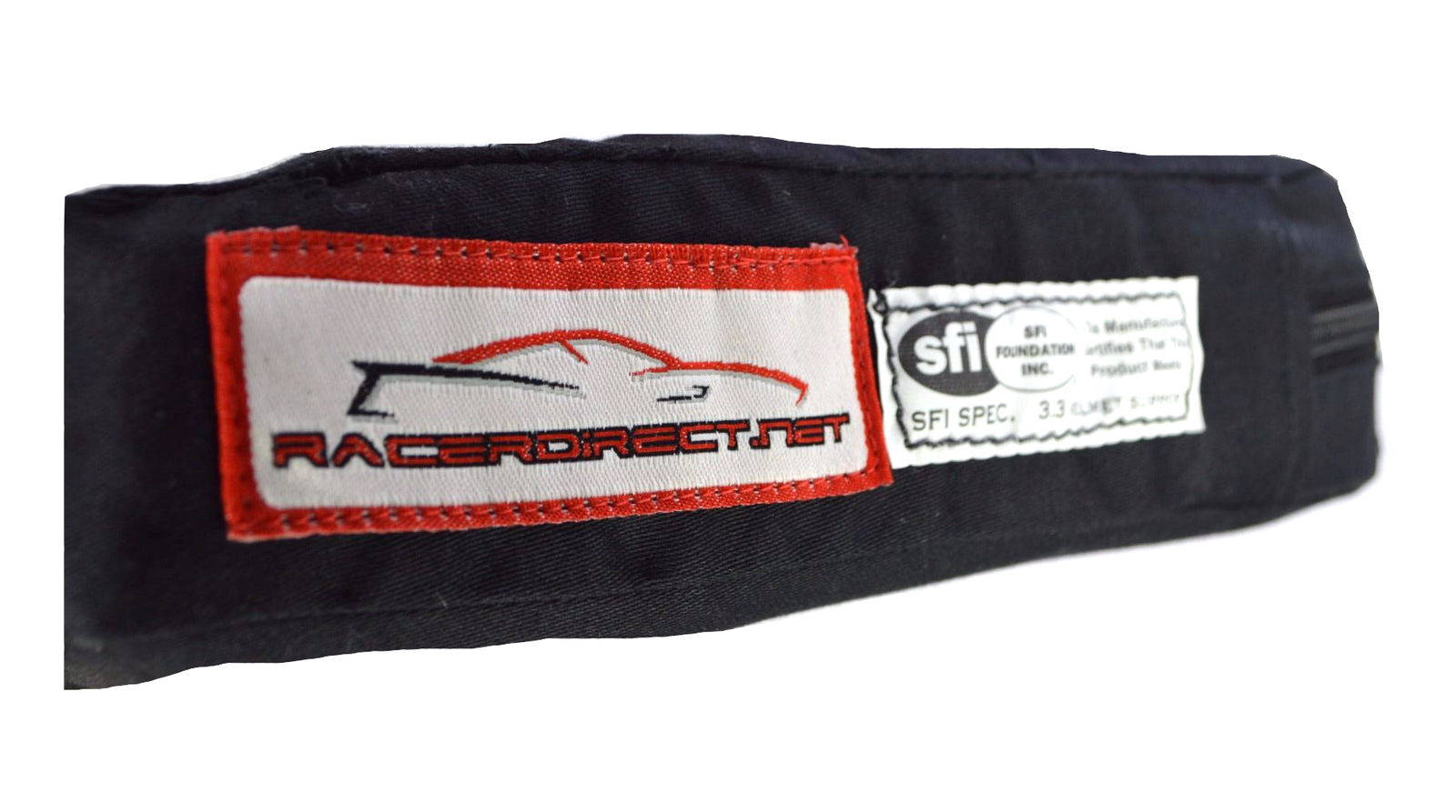 JUNIOR RACING NECK & HELMET SUPPORT SFI 3.3 HORSESHOE STYLE