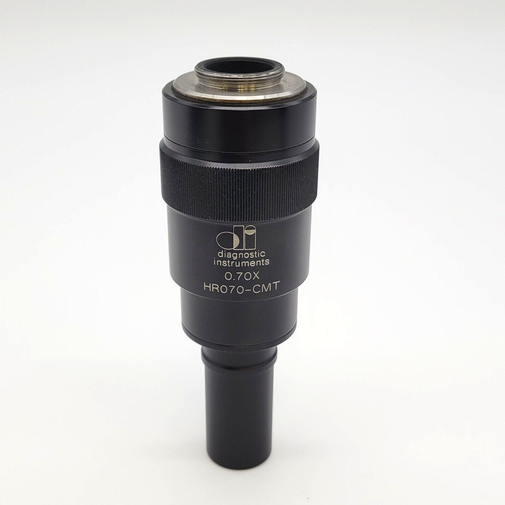 Diagnostic Instruments 0.70x Microscope Camera Adapter HR070-CMT