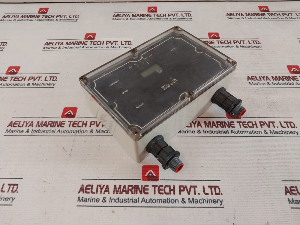 Nyad 150 Hygrometer Dewpoint Moisture Analyzer