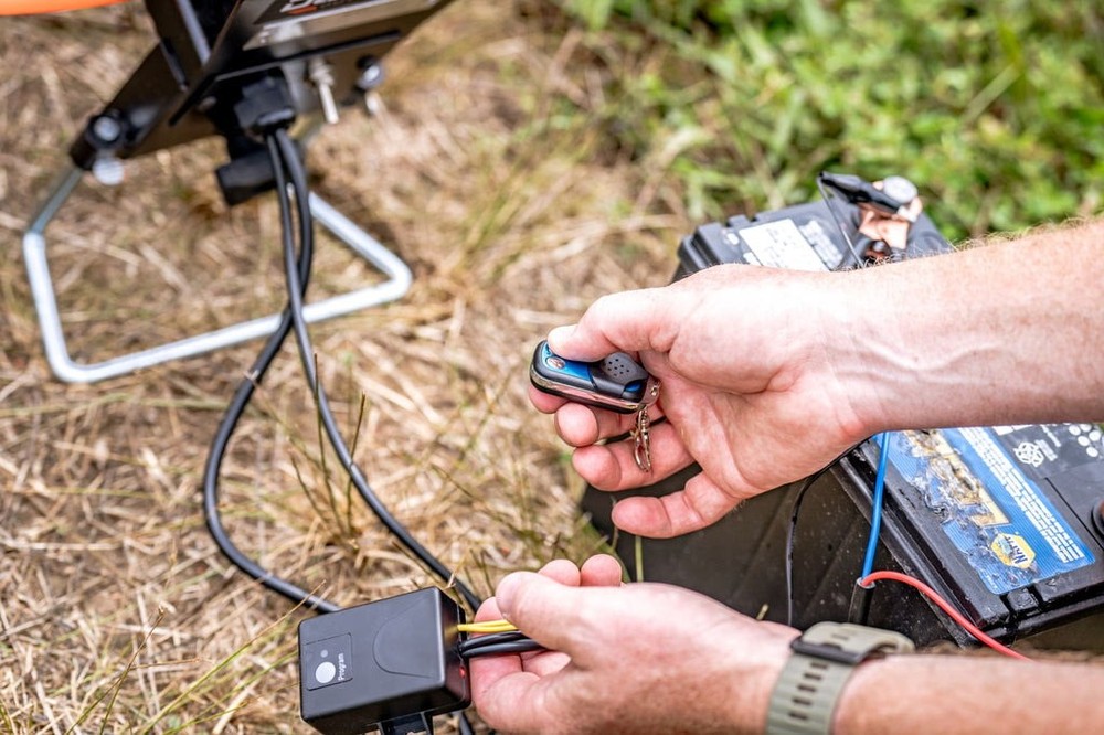 Do-All Outdoors Wireless Remote Kit, Single 01DW