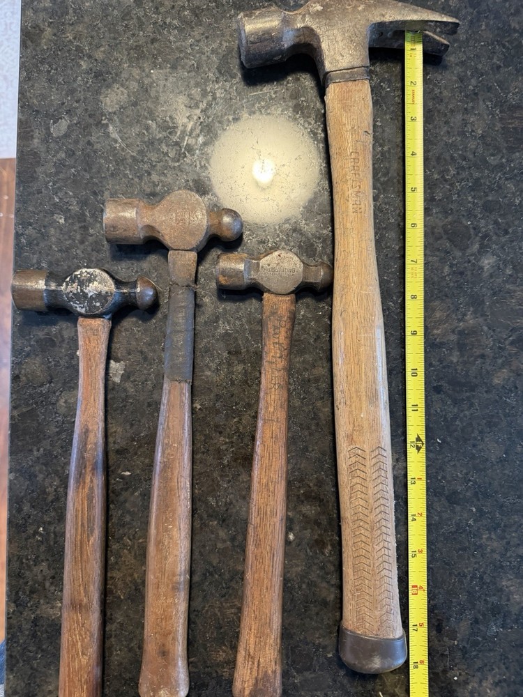 Vintage Hammer Lot