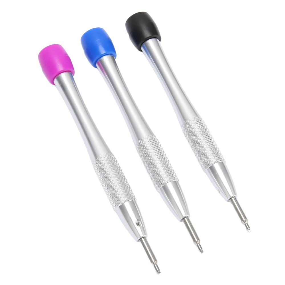 Watch Movement Triangular Oscillating Weight Rotor Screwdriver for 3235 Movement