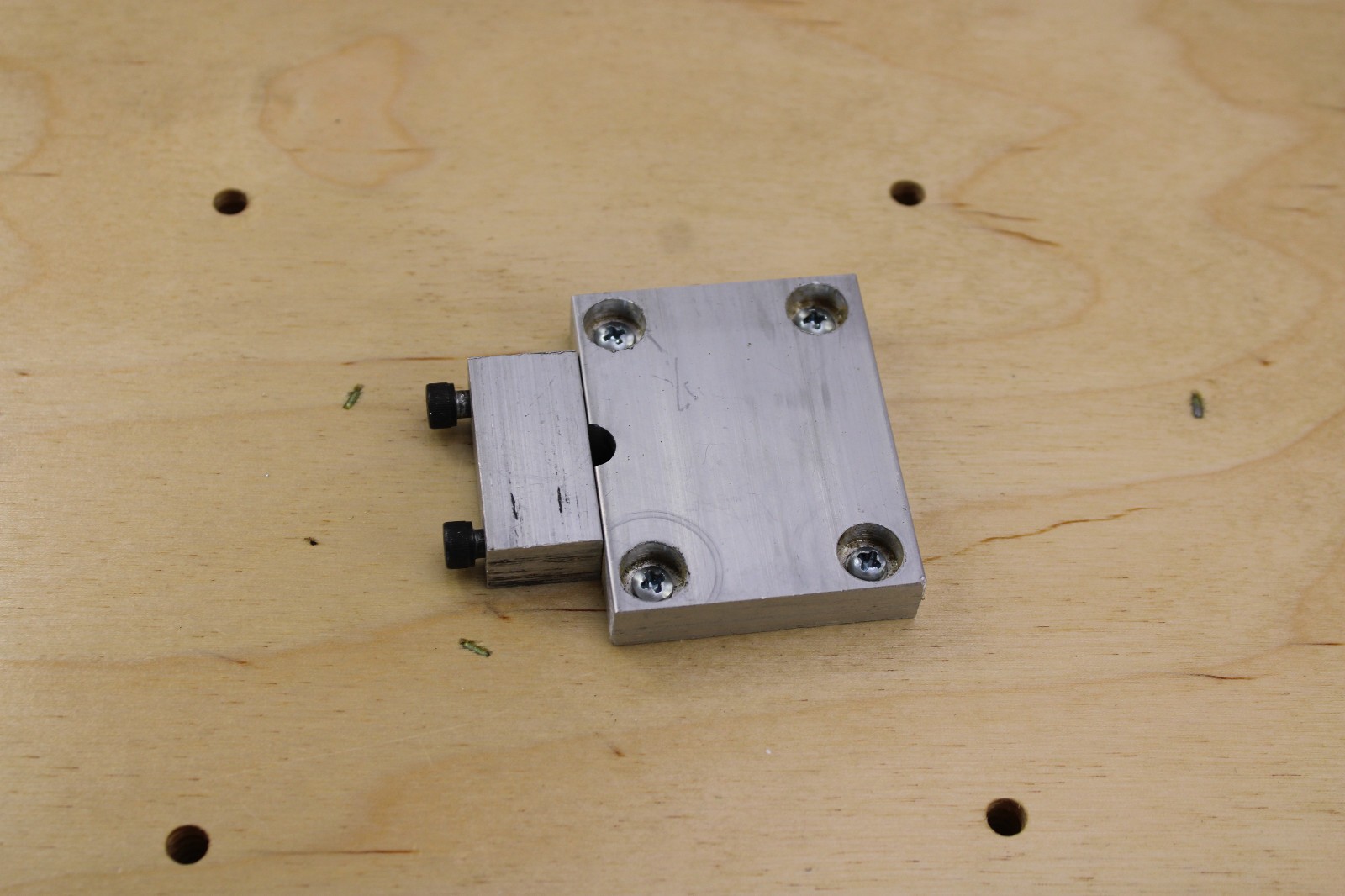 Millhouse River Studio Turntable - Dalee Electronics Indexer - 17 1/2" HO/N ?