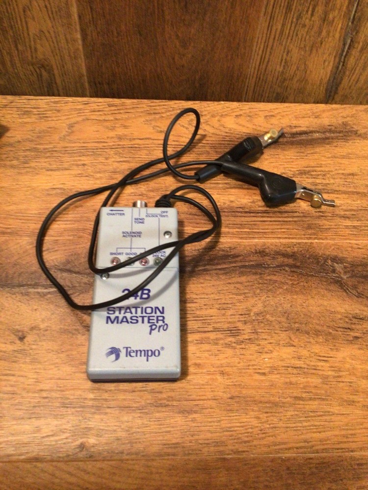 TEMPO PROGRESSIVE ELECTRONICS 200EP **SEE DESCRIPTION** (PSC008512)