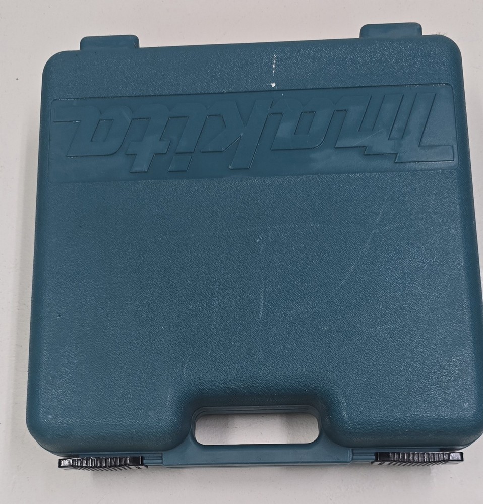 Makita Empty Storage Case Hard Plastic