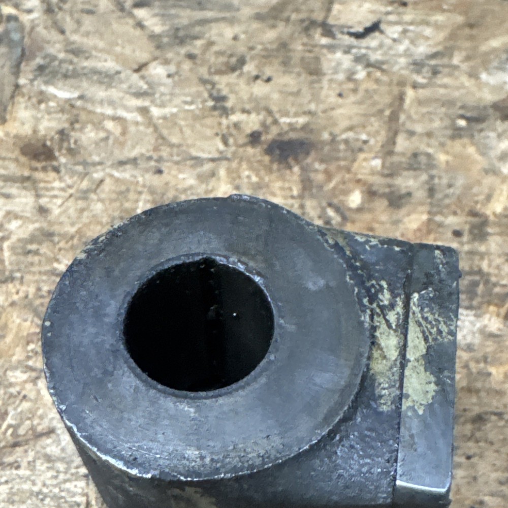 Hendey 14” Engine Lathe Bushing / Guide Bracket ⬇️