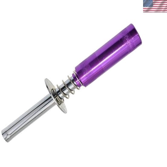 Durable Aluminum RC Glow Plug Ignitor - Automatic Starter for Nitro Engines