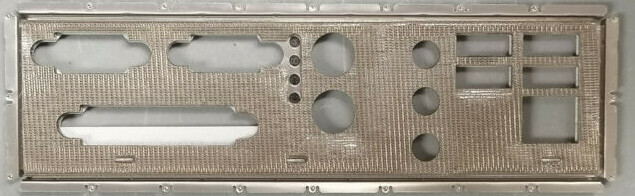 DELL Dimensions 3000 I/O Shield BackPlate