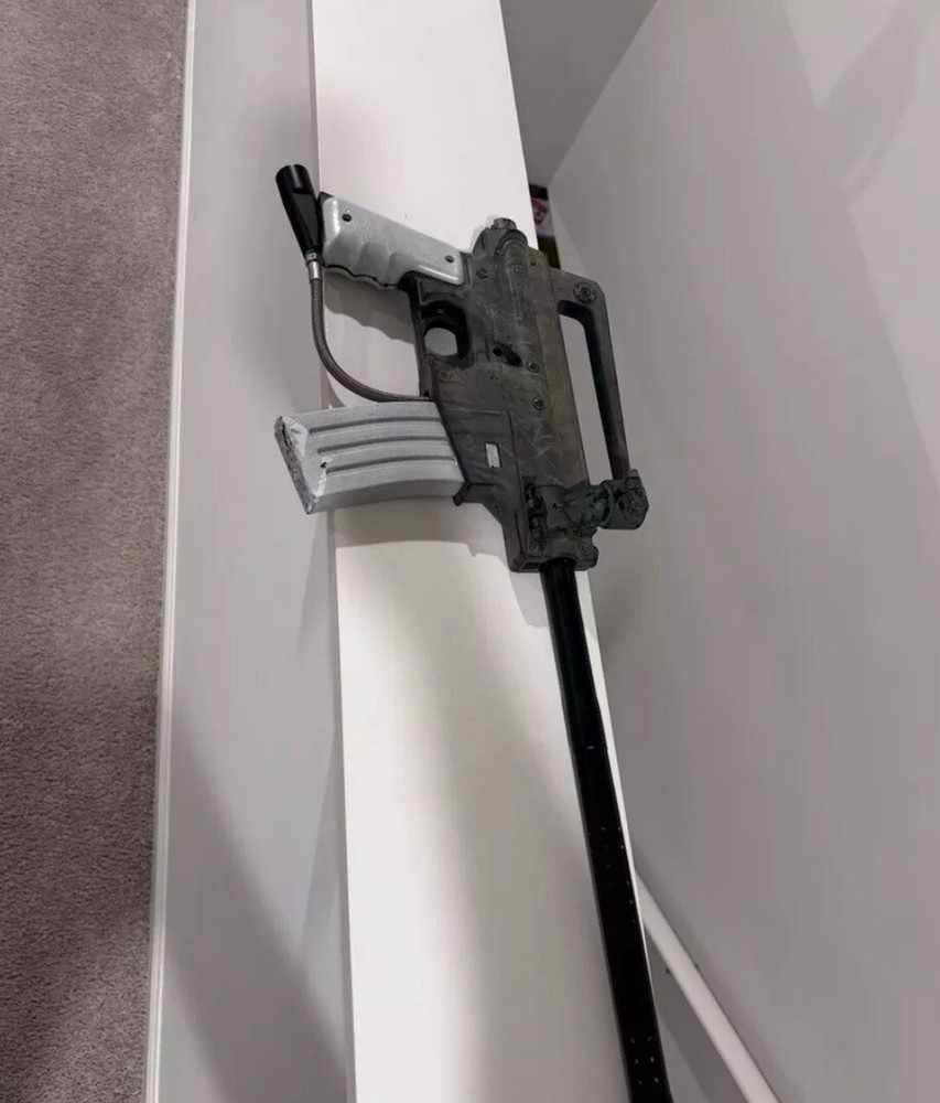 Tippman US Army Alpha Black