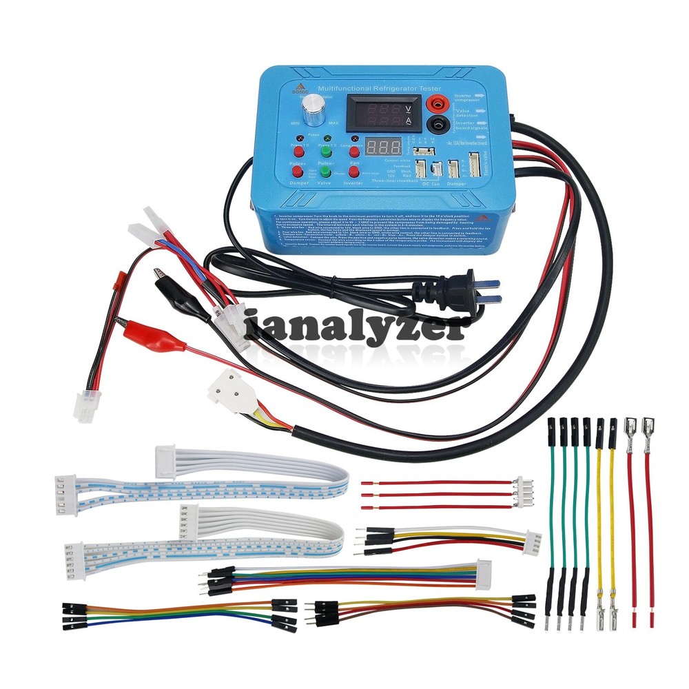 110V Multifunctional Inverter Refrigerator Detector (Master Version)