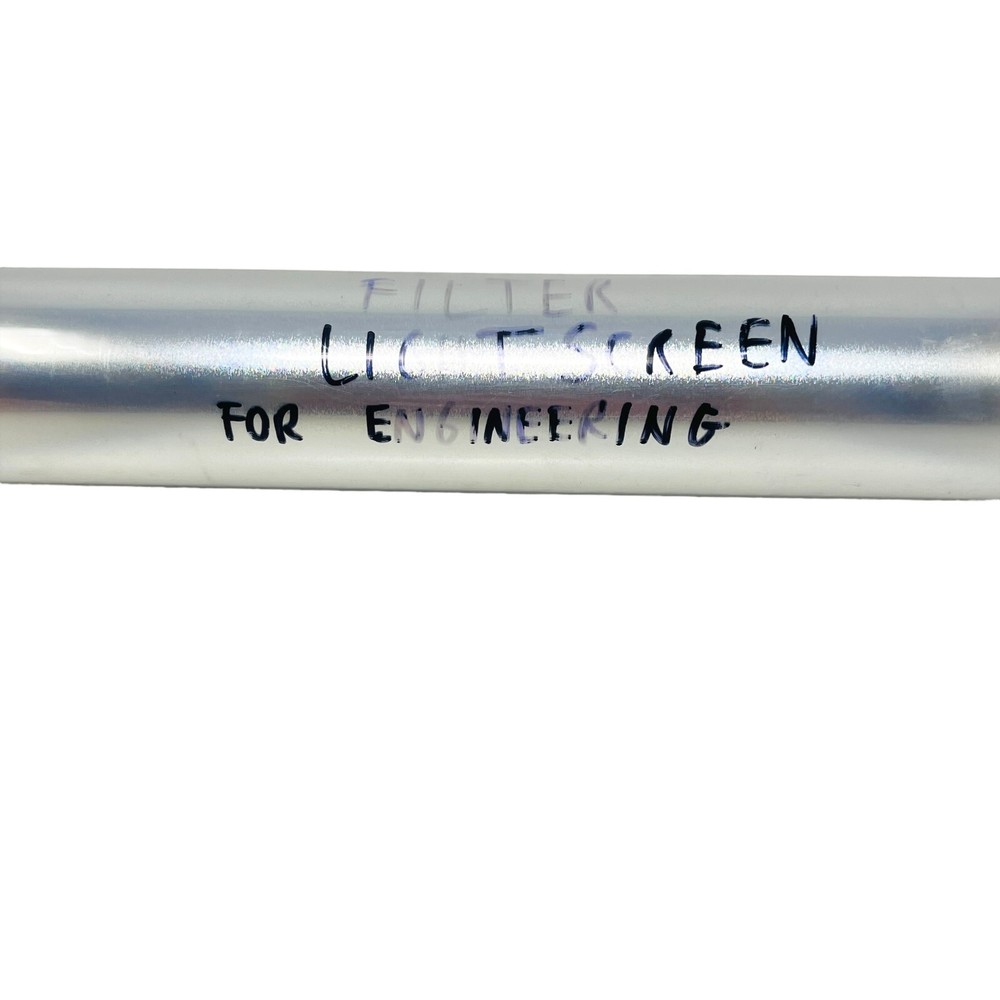 2 pcs Rosco Polarized Roll Filter Lightscreen for Engineering 07300 1720