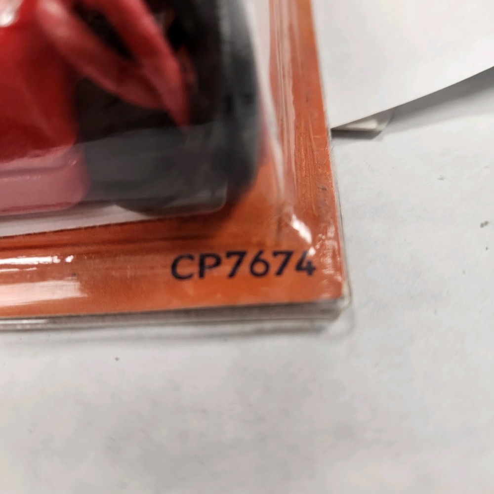 2 Actron CP7674 Digital Multitesters with Leads